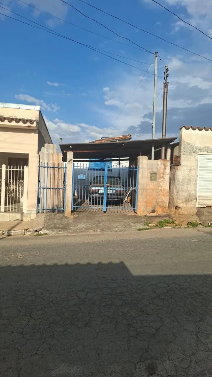 Casa em Capitólio-MG