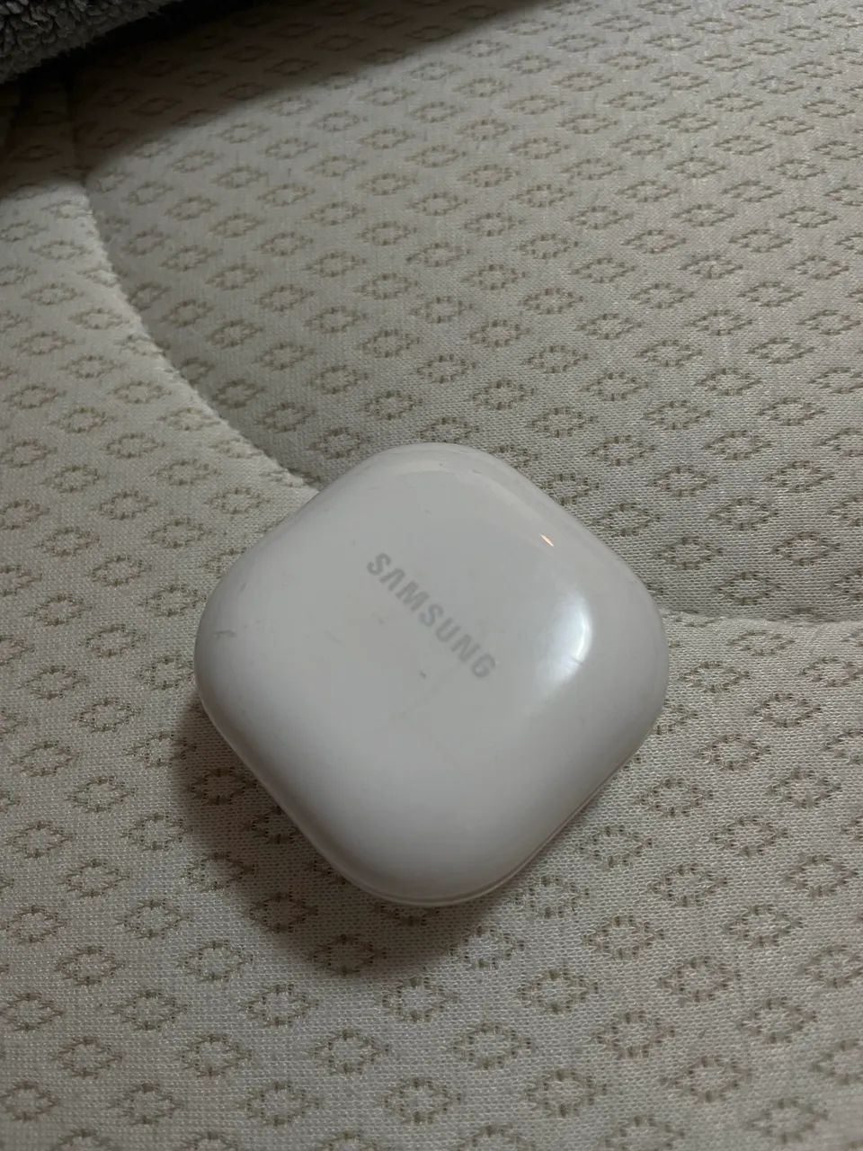 Caixa Carregador Galaxy Buds 2 