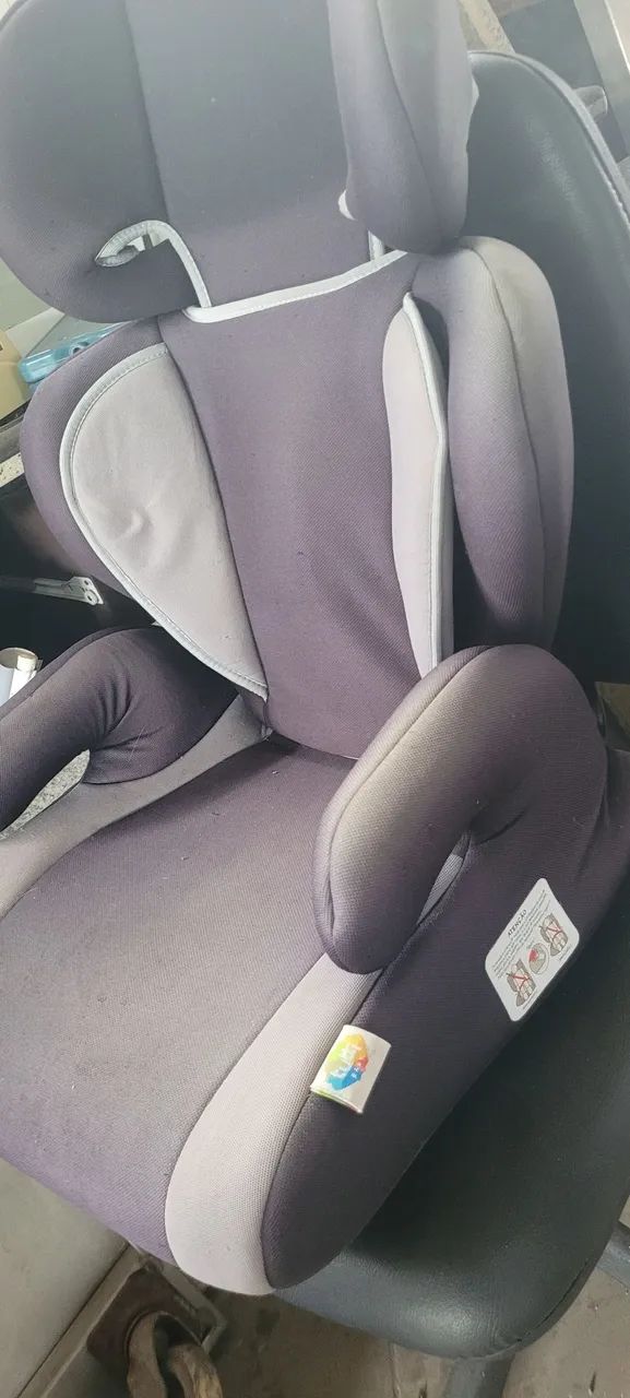 Cadeira de Bebê pra Auto - Foto 2
