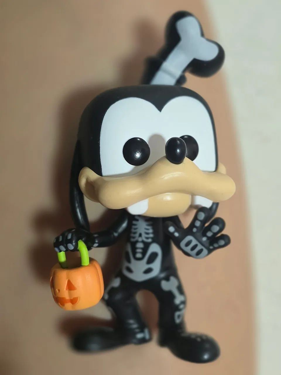 Funko Pop Disney Halloween Skeleton Goofy #1221, - Foto 5