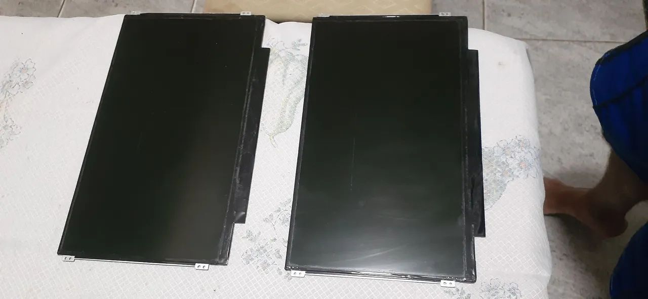Tela 11.6 Led Slim Para Notebook 30 pinos - Foto 4