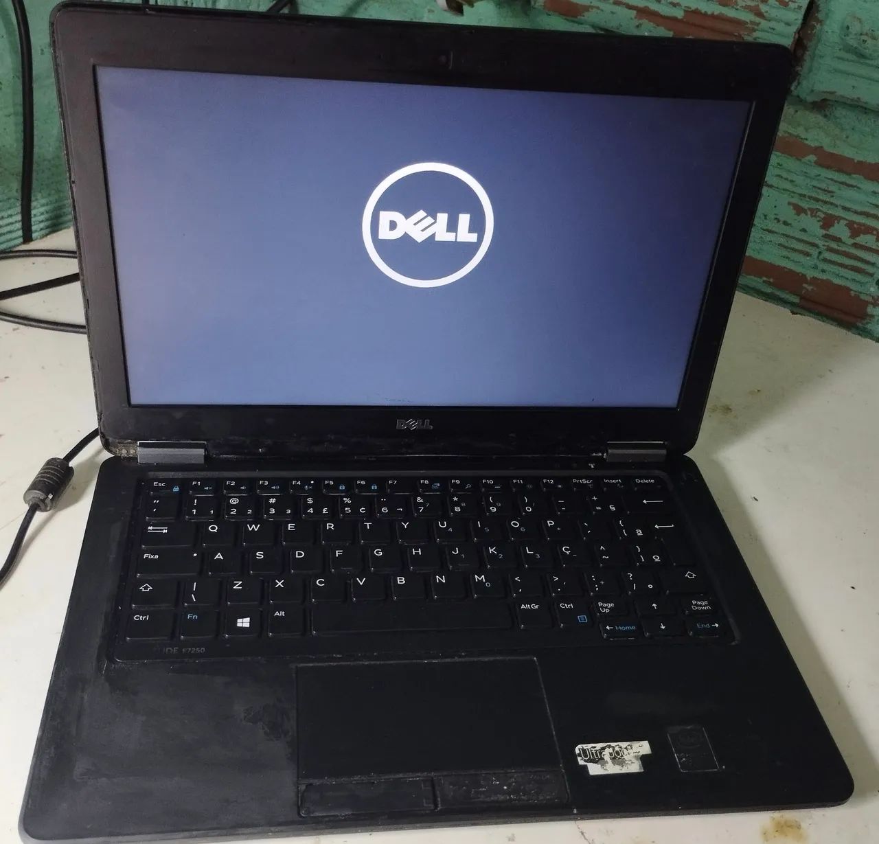 Notebook Dell core i5 5 geração para estudos trabalhos e jogos funcionando