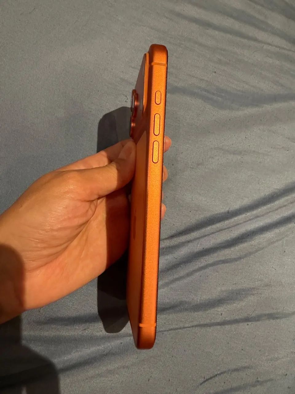 iPhone 17 pro max 256 laranja  - Foto 3