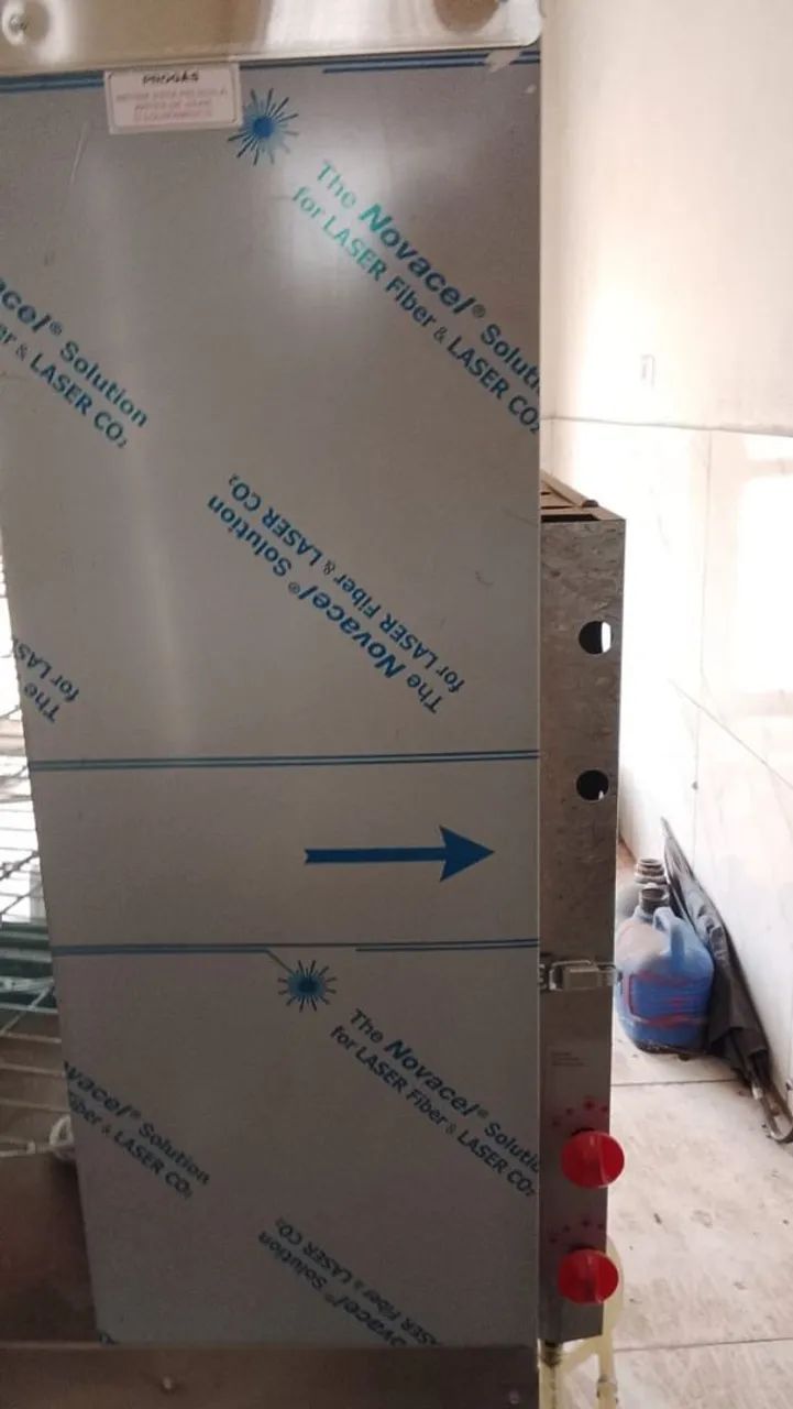 Máquina para assar frango  - Foto 2