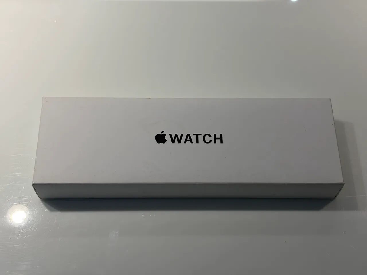 Apple Watch SE2 Preto 44mm - Foto 2
