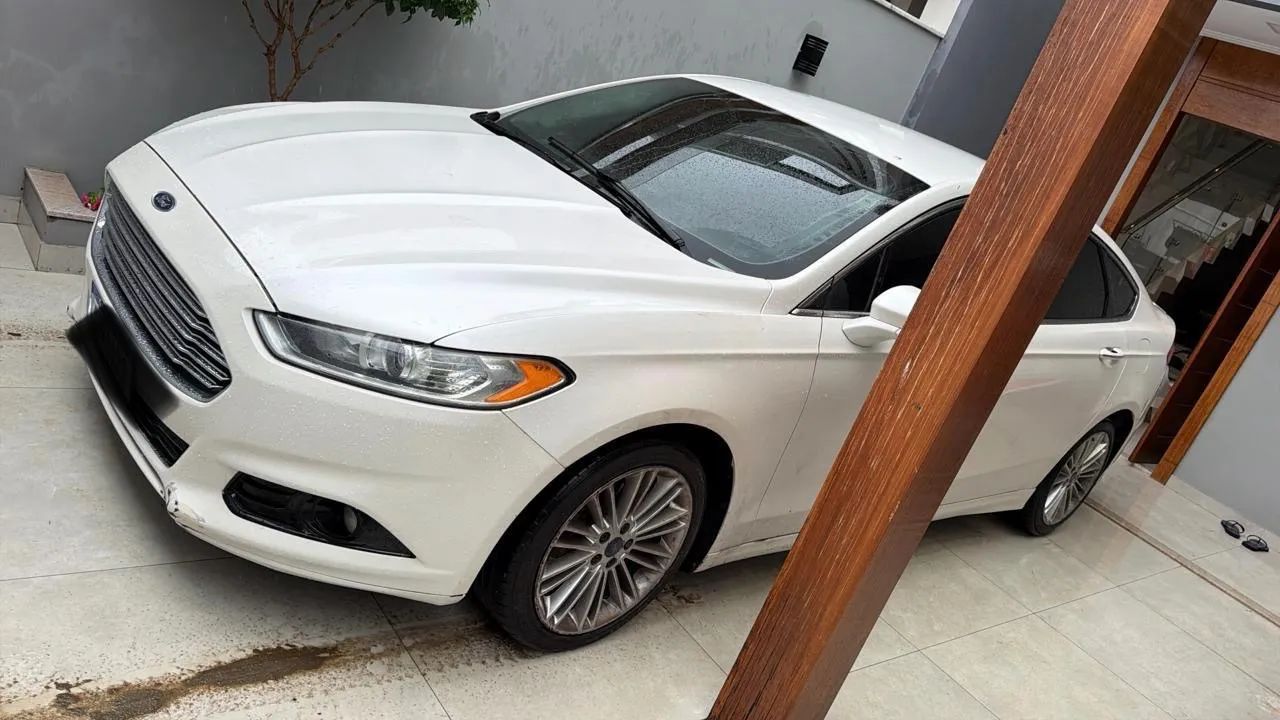 Ford Fusion TITANIUM 2.0 GTDI ECO. FWD AUT. 2014