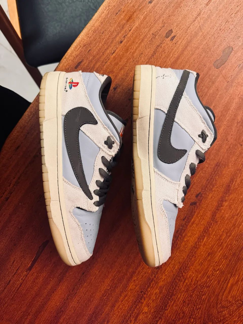 Nike Dunk Low x Travis Scott x PlayStation 