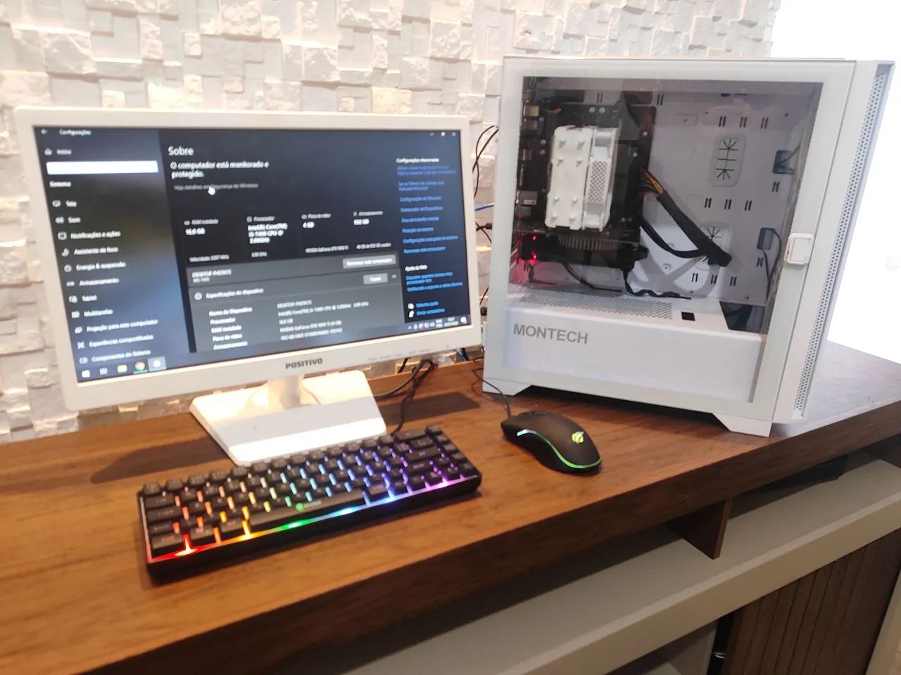 Pc Gamer Completo  - Foto 3