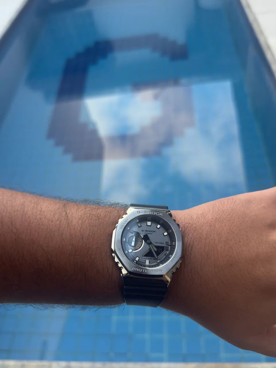 G-shock Gm-2100-1adr - Foto 2