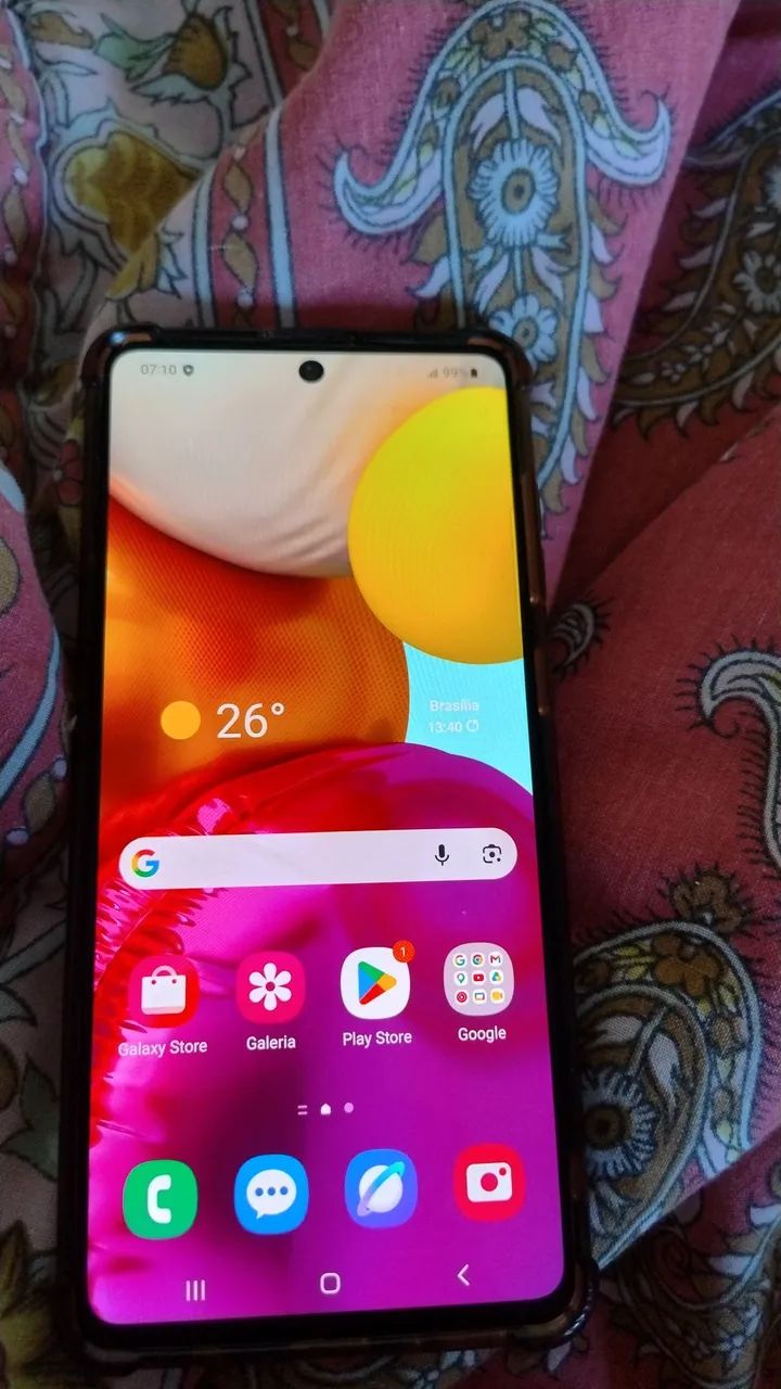 Samsung Galaxy A71 ( 200 pra vender agora )