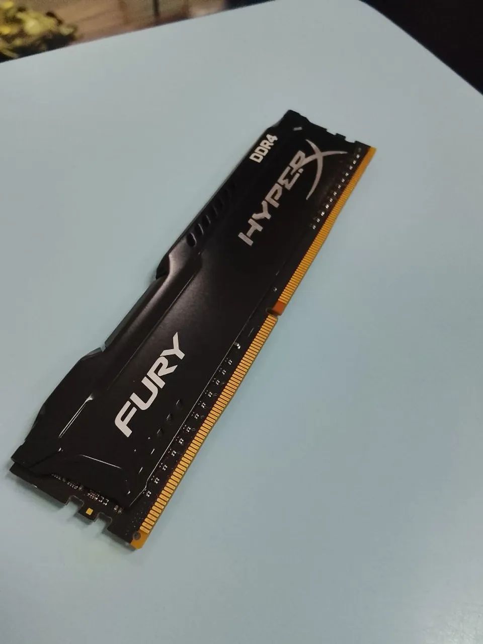 Memória RAM DRR4 Fury Beast - 4GB - Foto 3