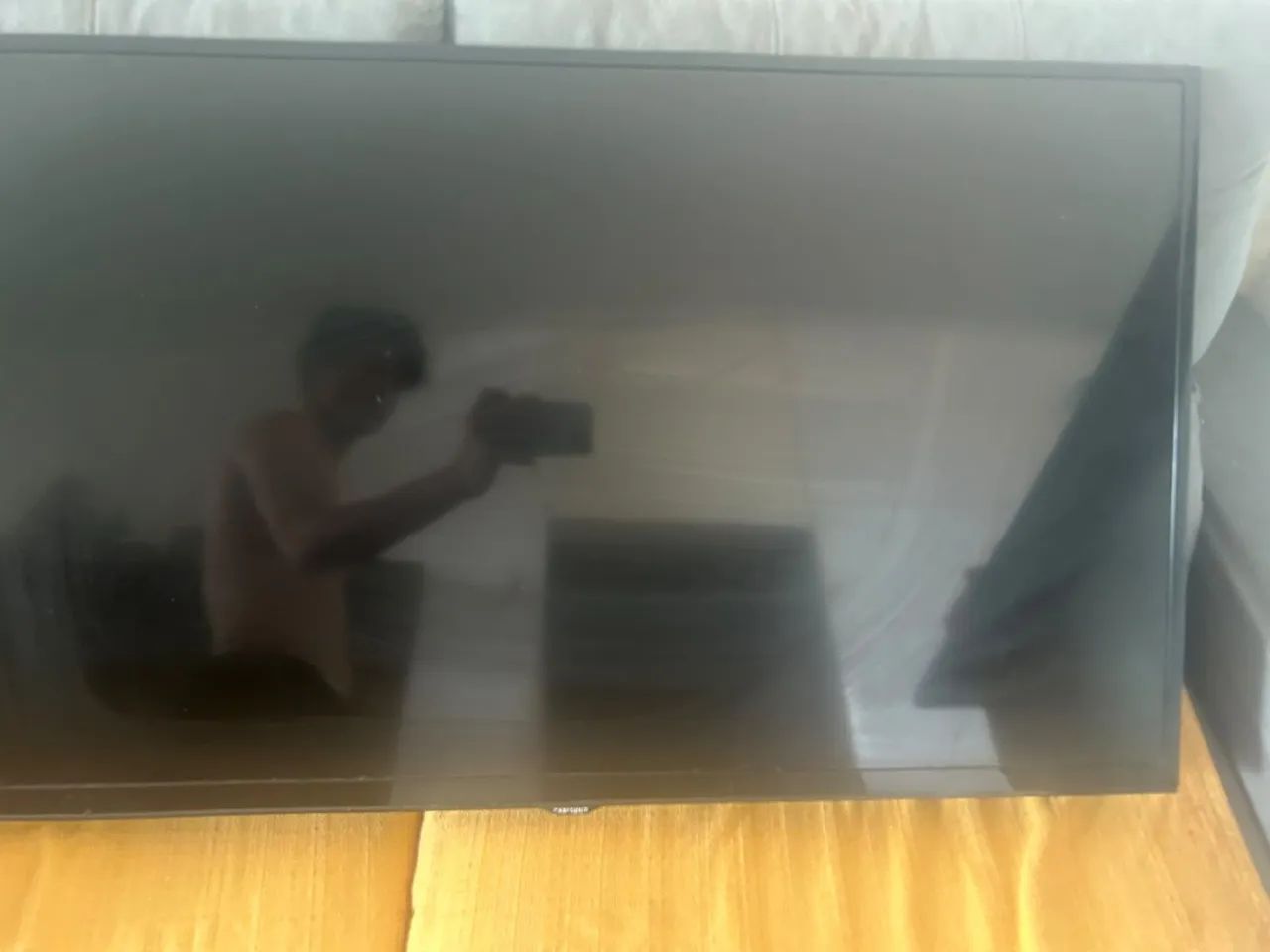 Tv Samsung 40 polegadas smart - Foto 5