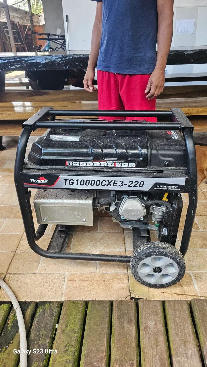 Motor Gerador - Foto 2