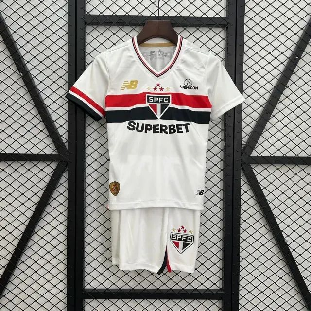 Kit Infantil São Paulo 2026