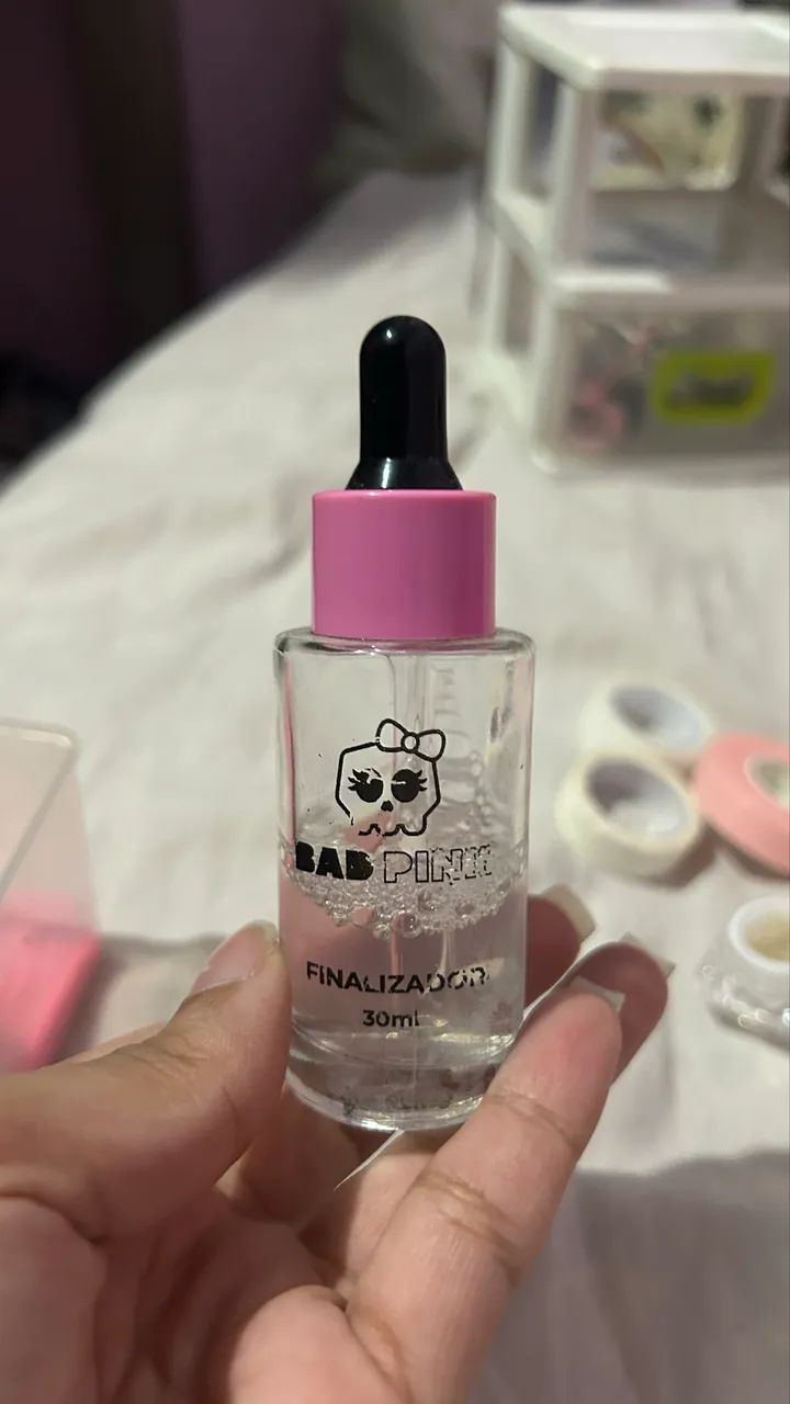 Kit para extensão de cílios  - Foto 5