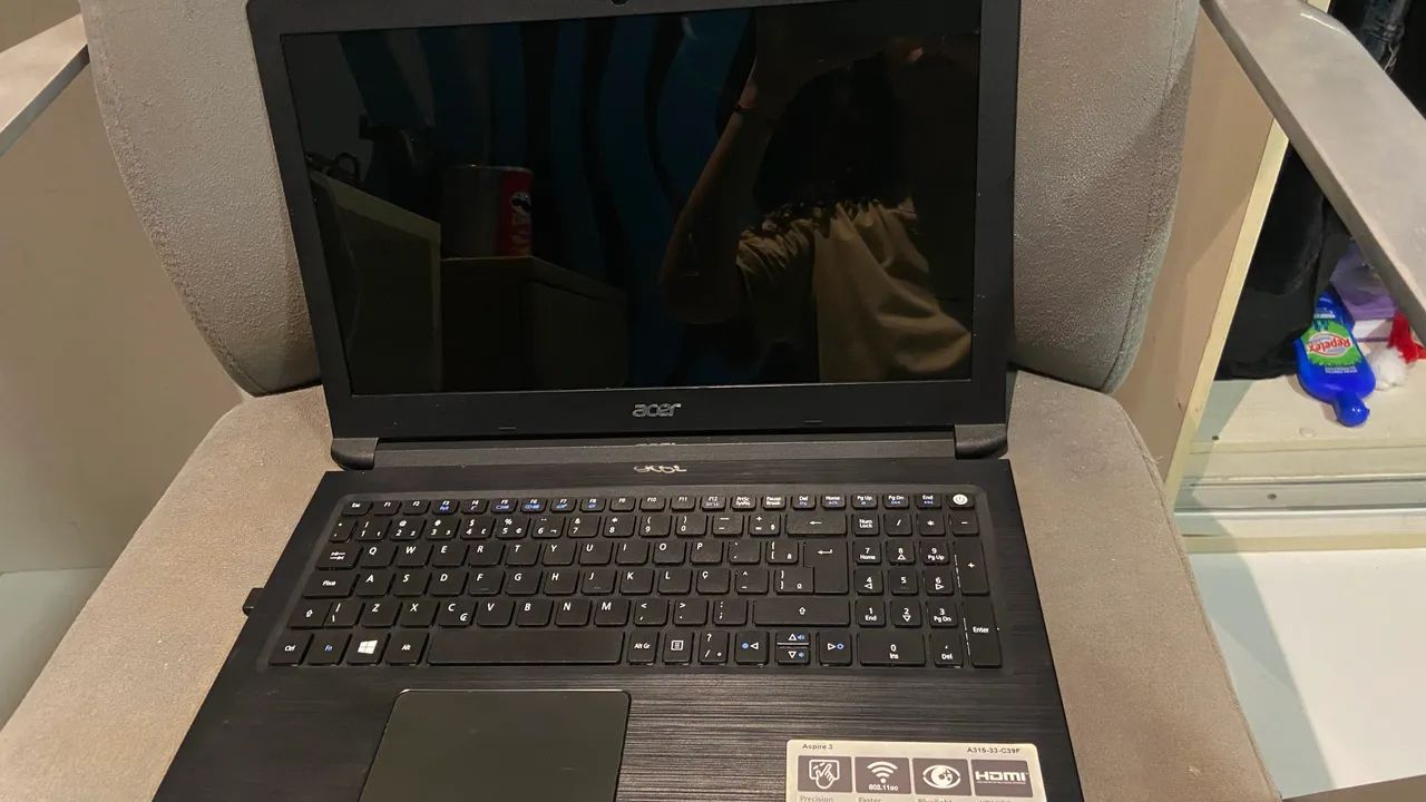 Notebook Acer aspire - Foto 3