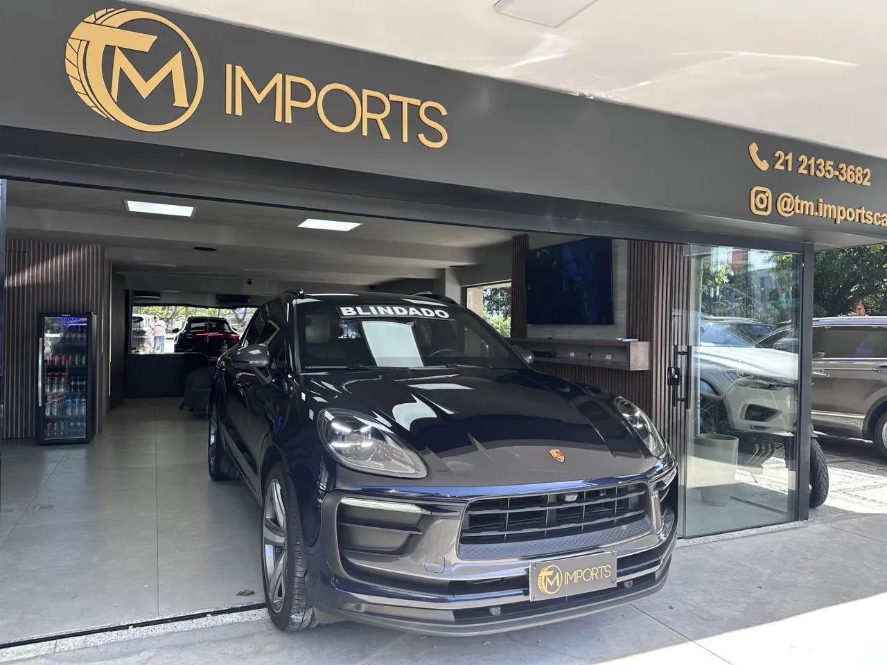 Porsche Macan 2.0 TURBO 2023