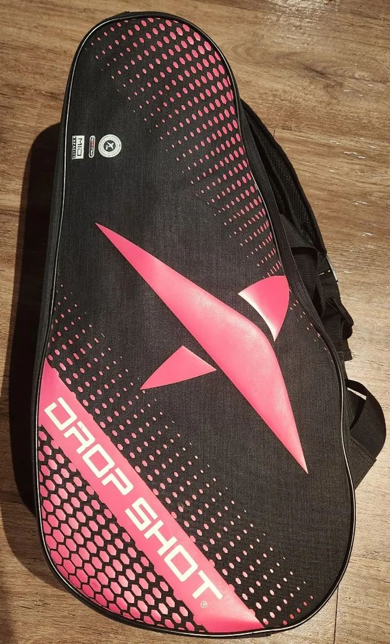 Raqueteira Drop Shot Essencial 2.365049016497411120