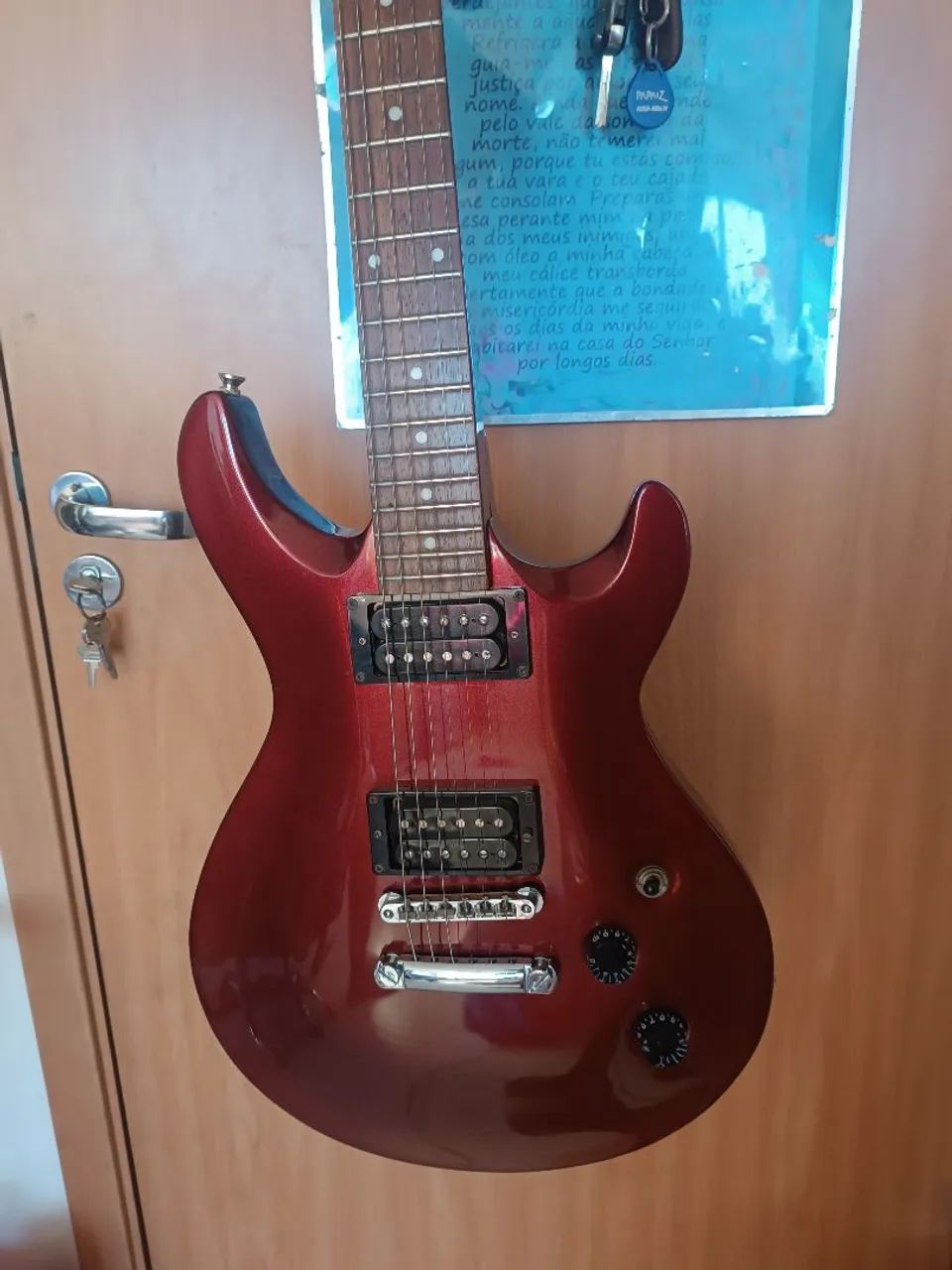 Guitarra Cort m200 