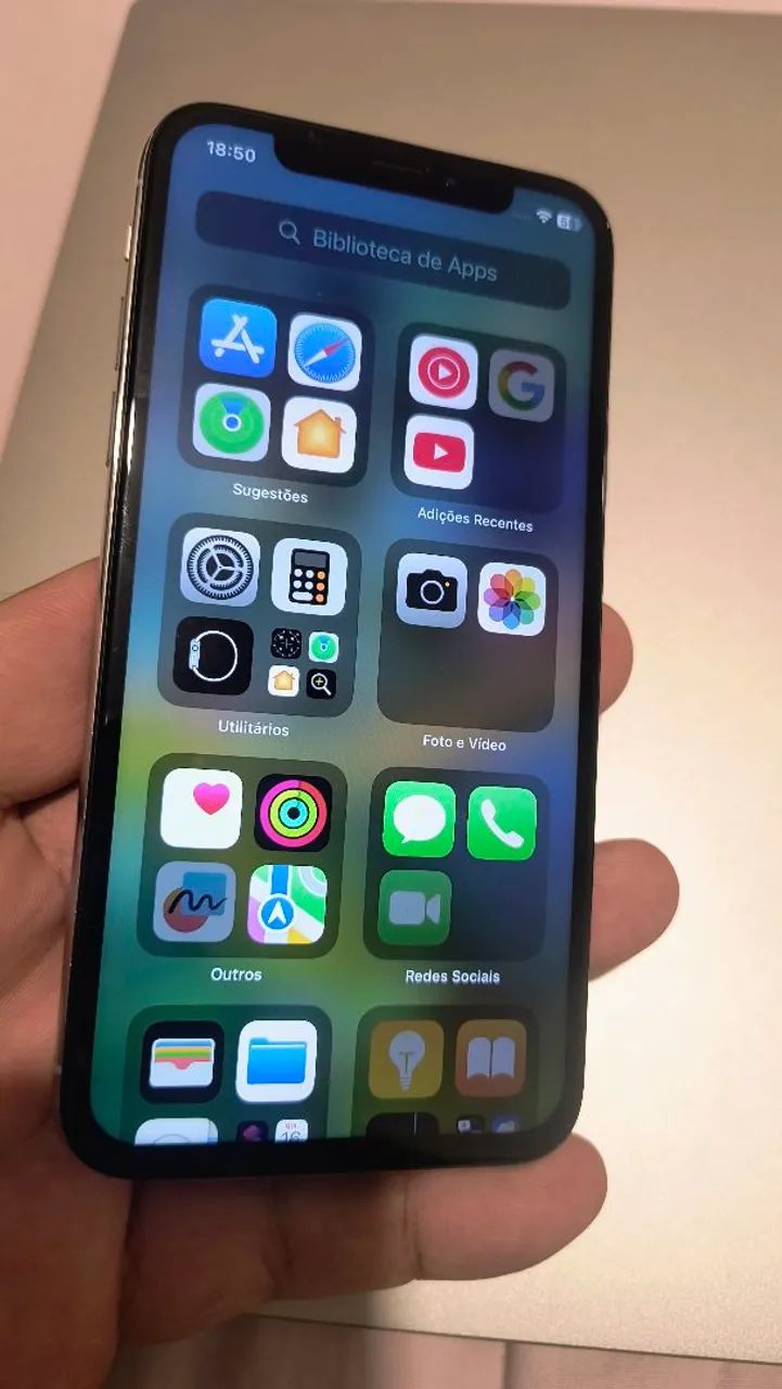 IPHONE X 256GB