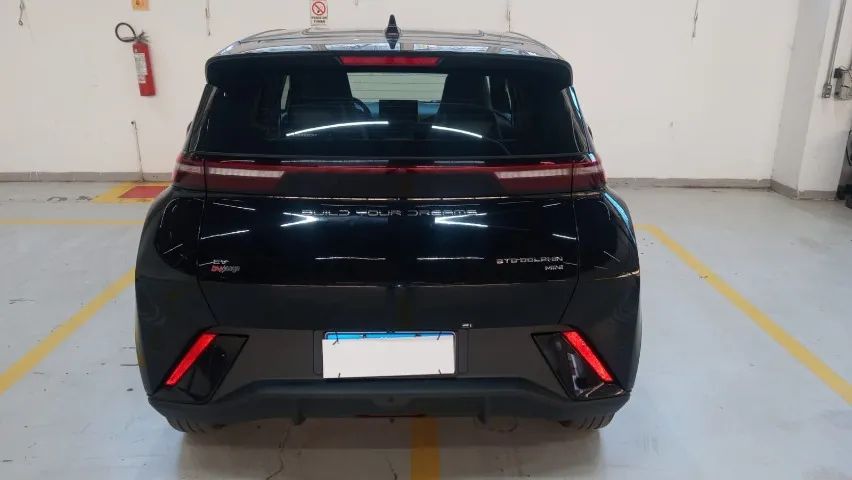BYD Dolphin Mini (Elétrico) 2025 - Foto 5