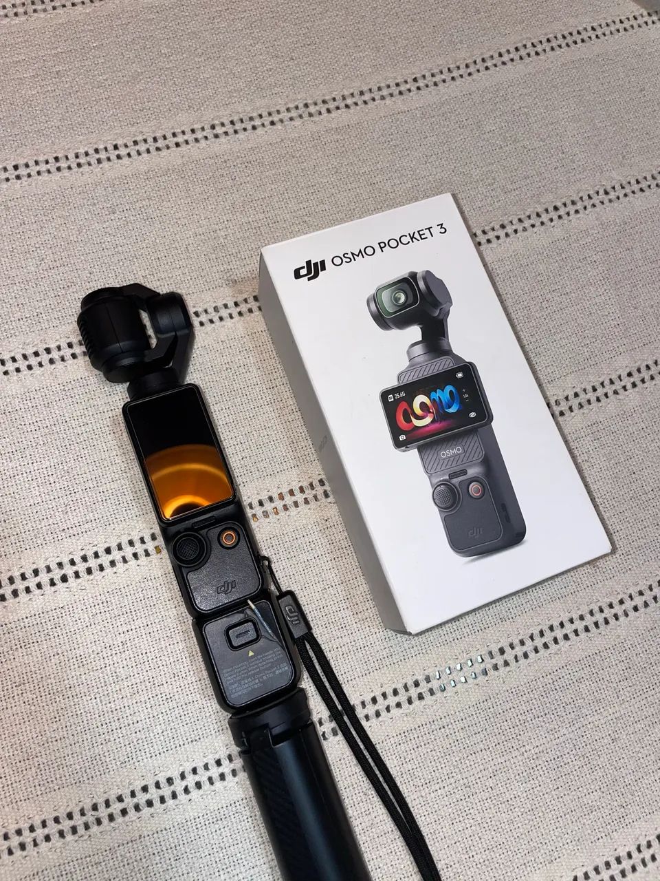OSMO POCKET 3