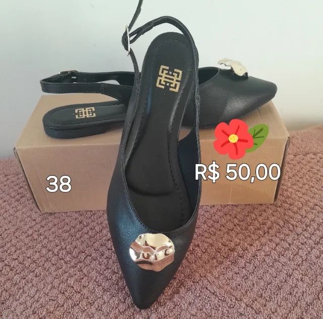 Sapatilhas  - Foto 4