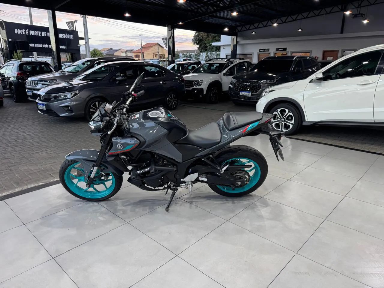 YAMAHA MT-03 ABS - Foto 3