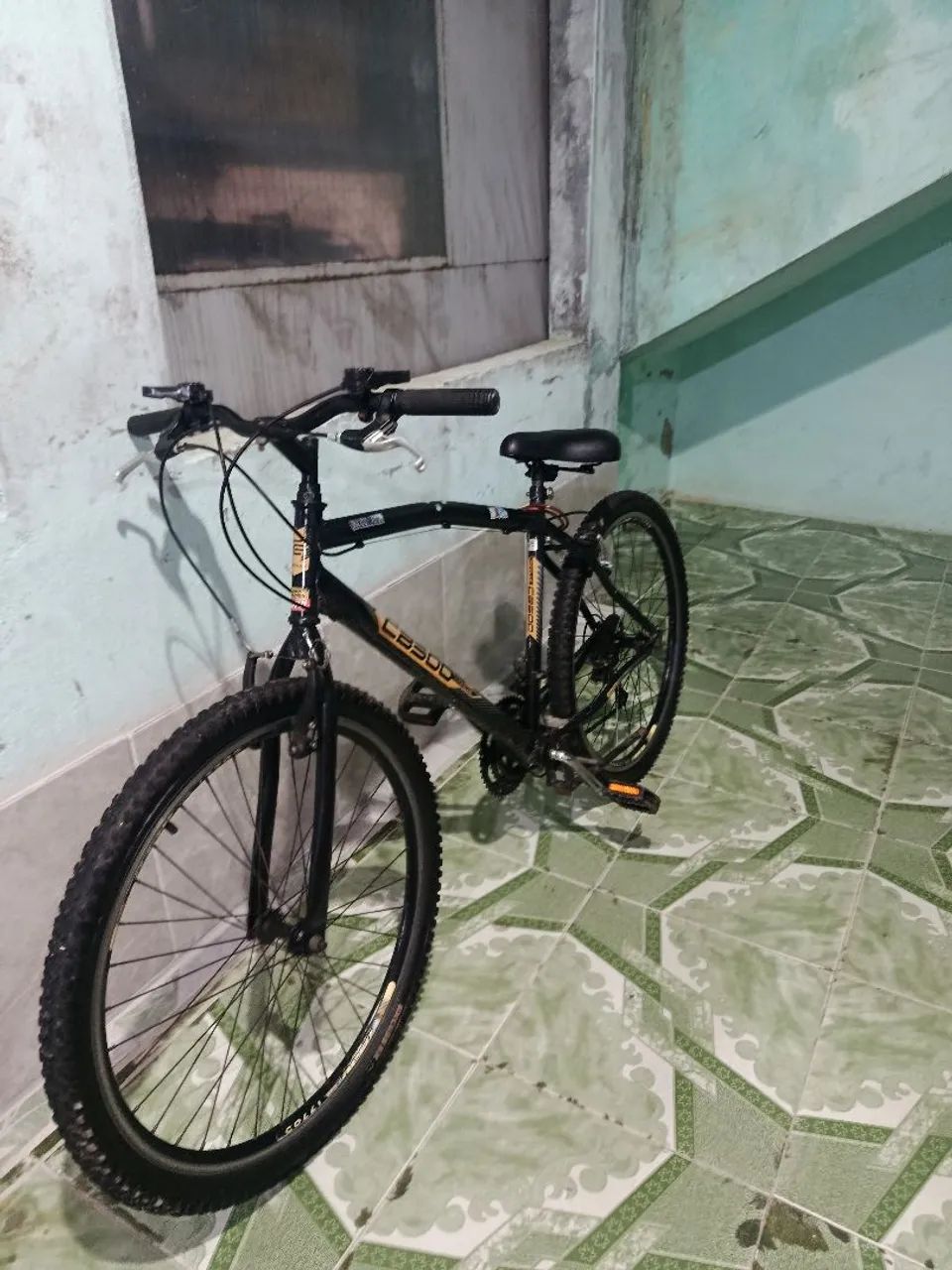 Bicicleta aro 26