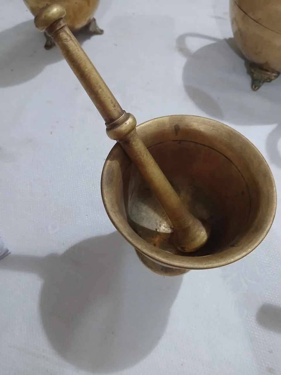 Pilão almofariz