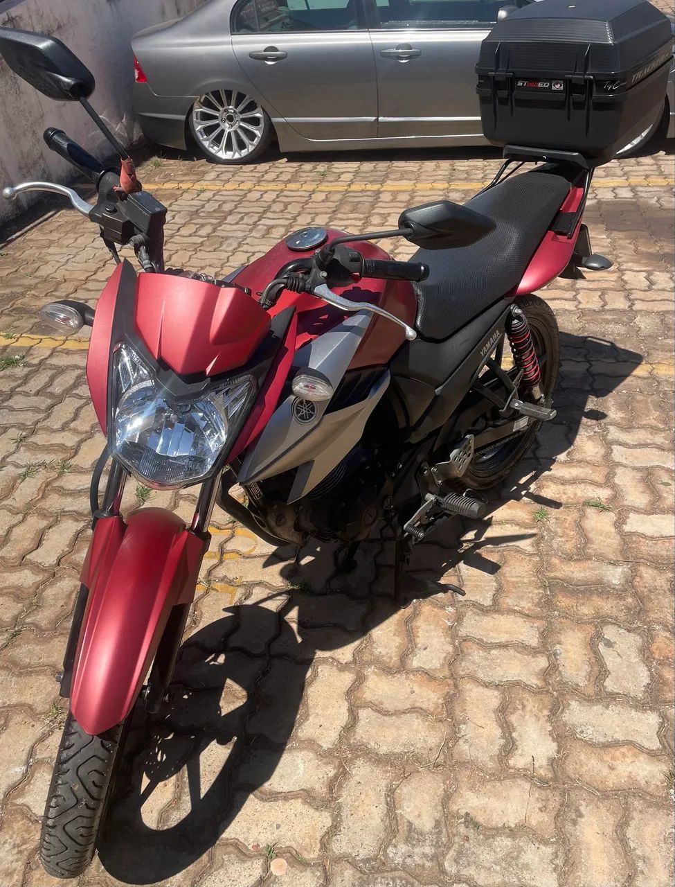 Fazer 150 blue flex ano 2019  - Foto 3
