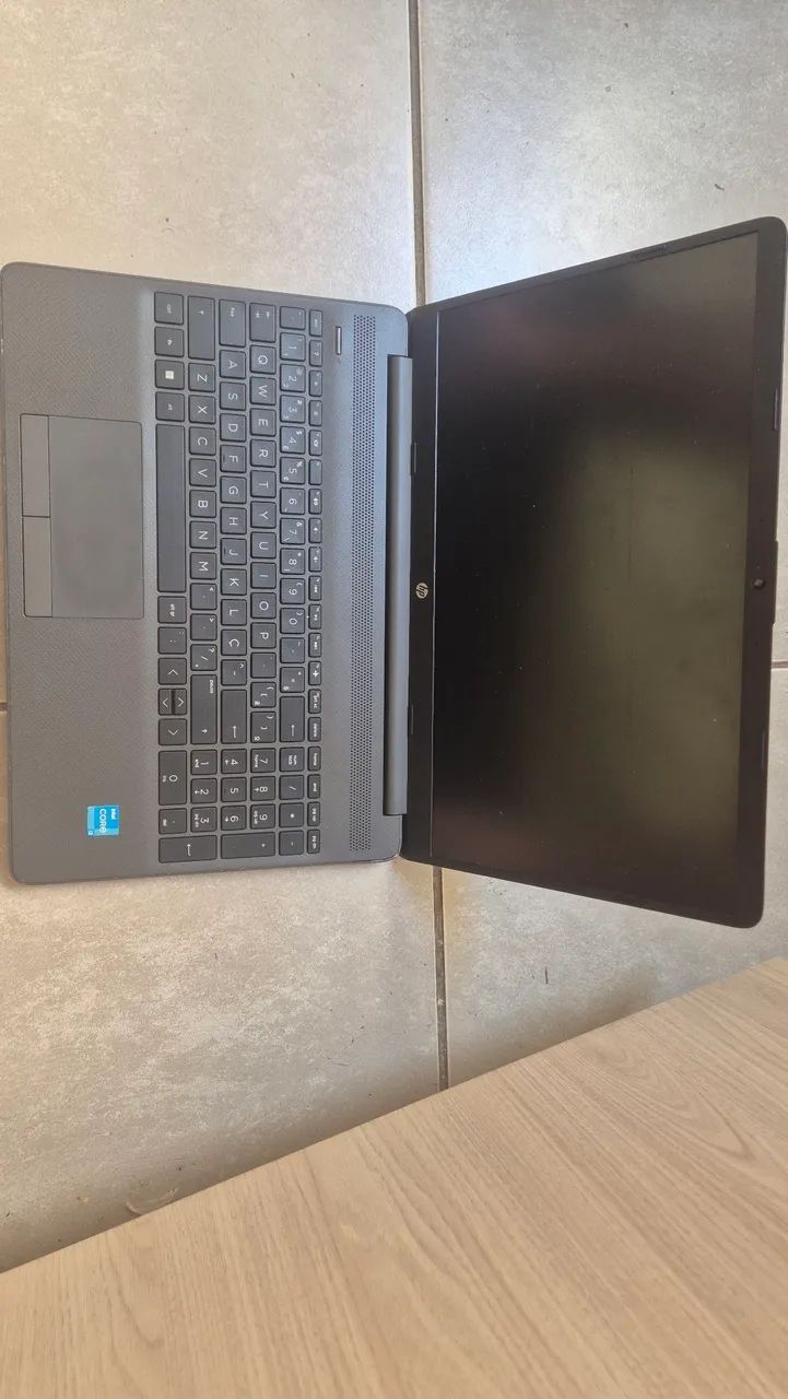 Notebook HP i3 11ª geração 