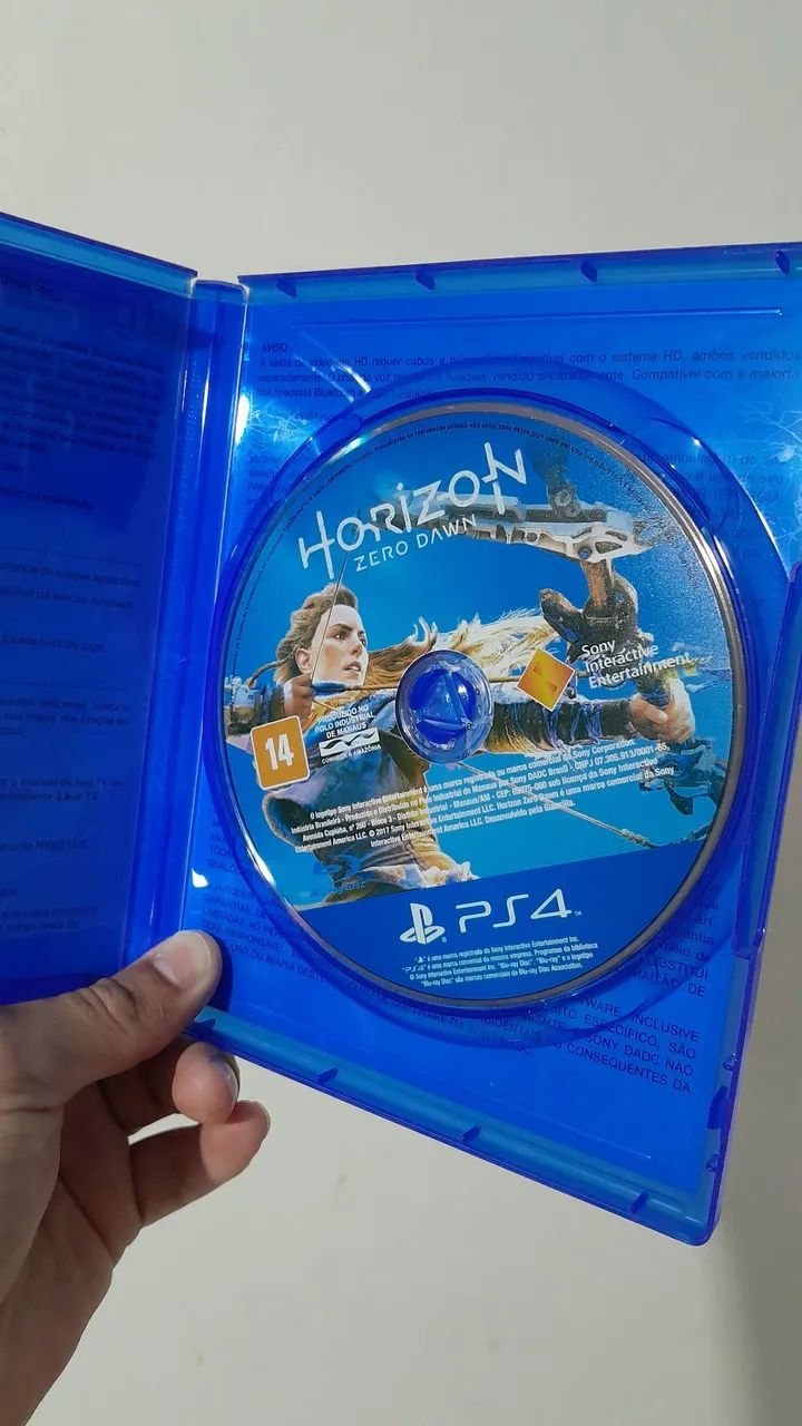 Horizon zero dawn ps4 - Foto 2