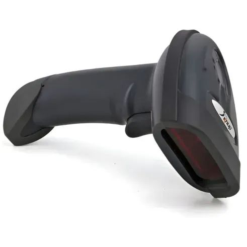 Leitor De Código De Barras Sem Fio Laser Ultra Rápido KP-1018A USB