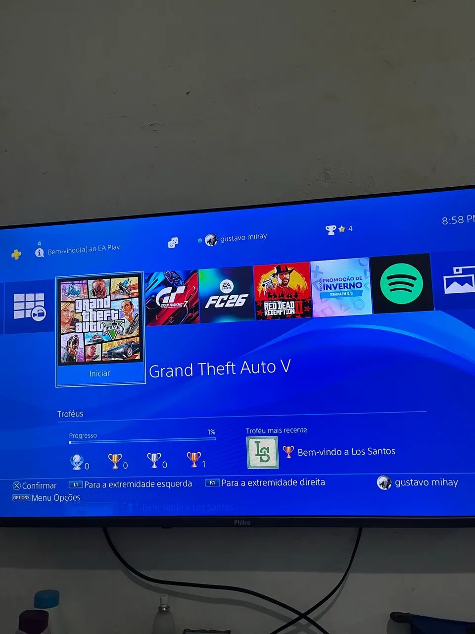 Ps4 slim 1 Tr  - Foto 4