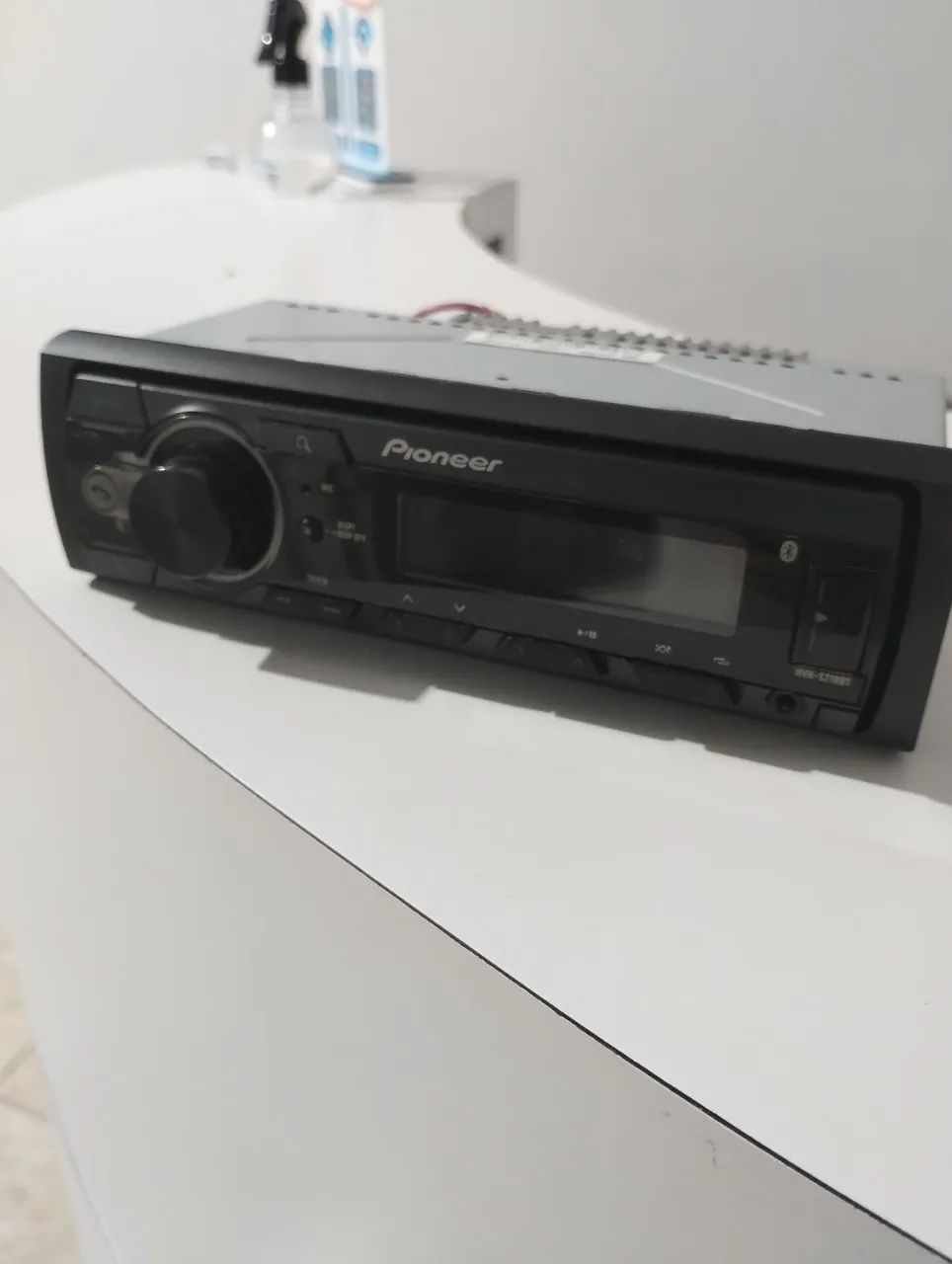 Pioneer com bluetooth 