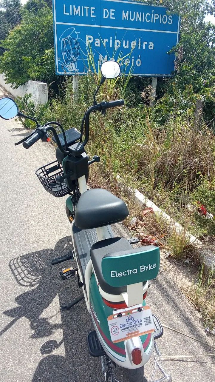 Bicicleta Elétrica A2 - Foto 4
