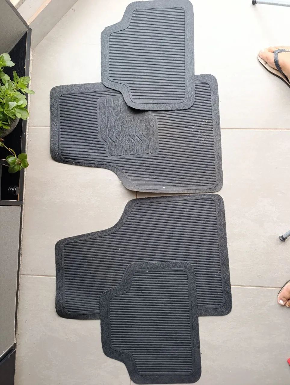 Tapete para carros (universal) - Foto 2