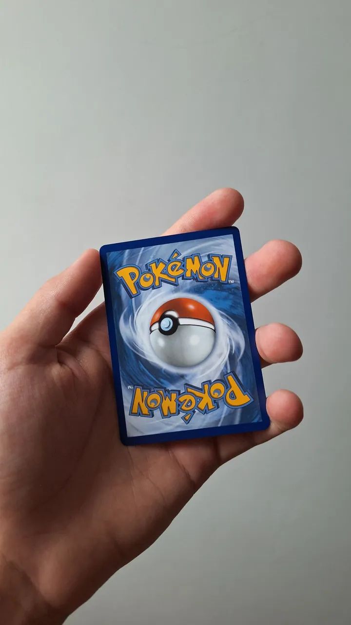 Frogadier imagem completa e holográfico 89/86 ? amarela - Foto 2