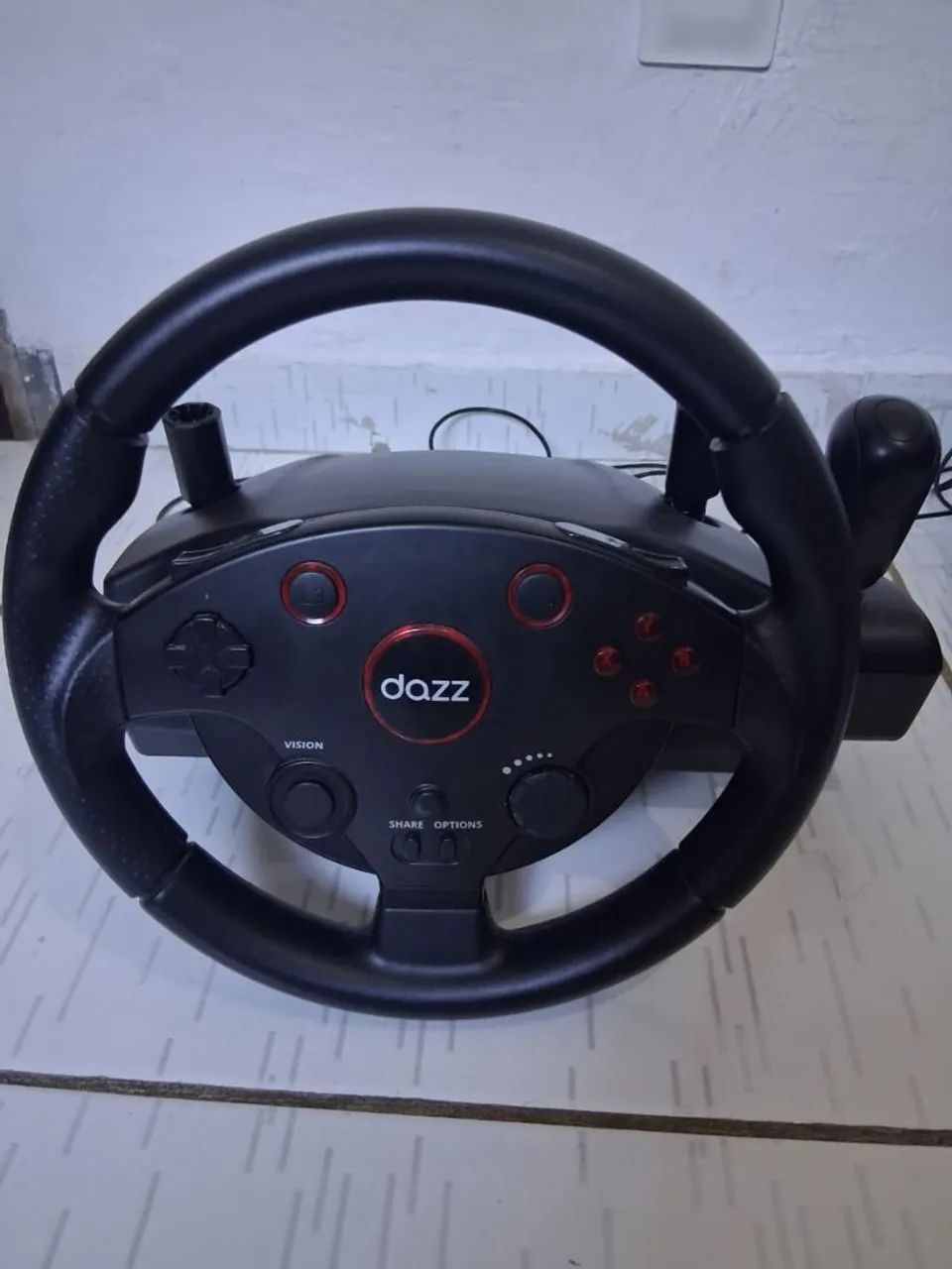 Volante Dazz T6 