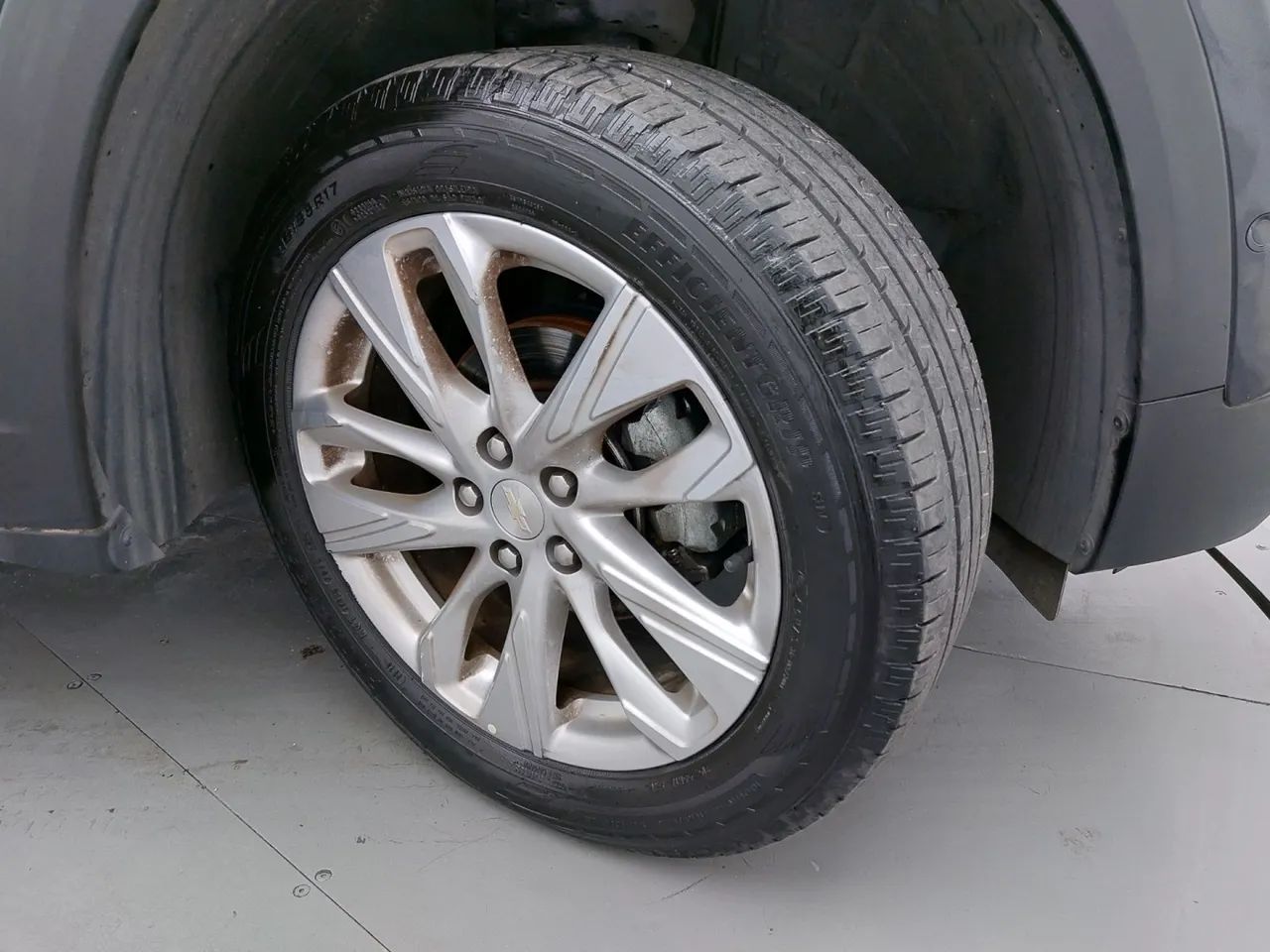 Chevrolet Tracker LTZ 1.0 Turbo 12V Flex Aut., foto 13 de 18