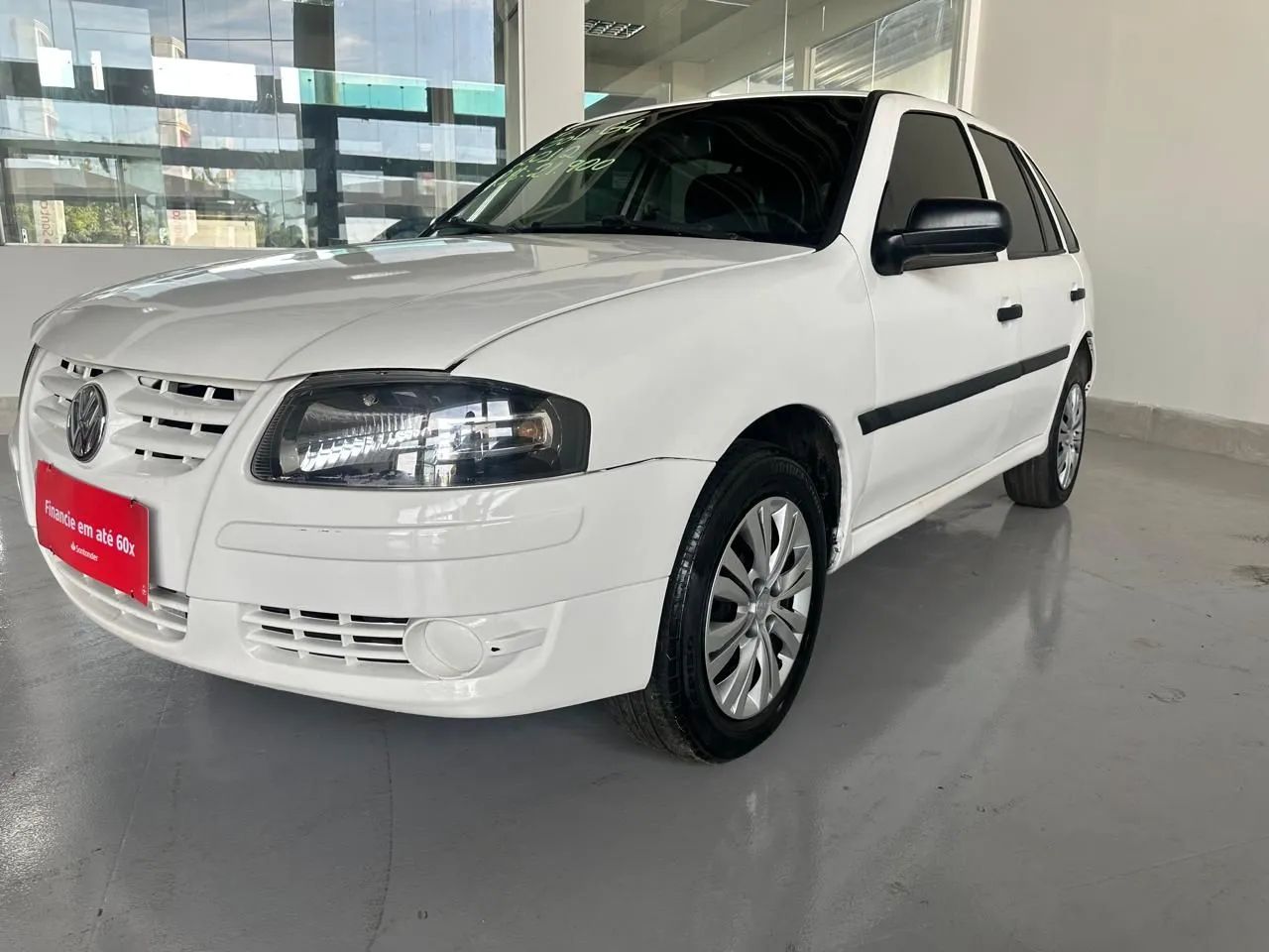 Volkswagen Gol 2012