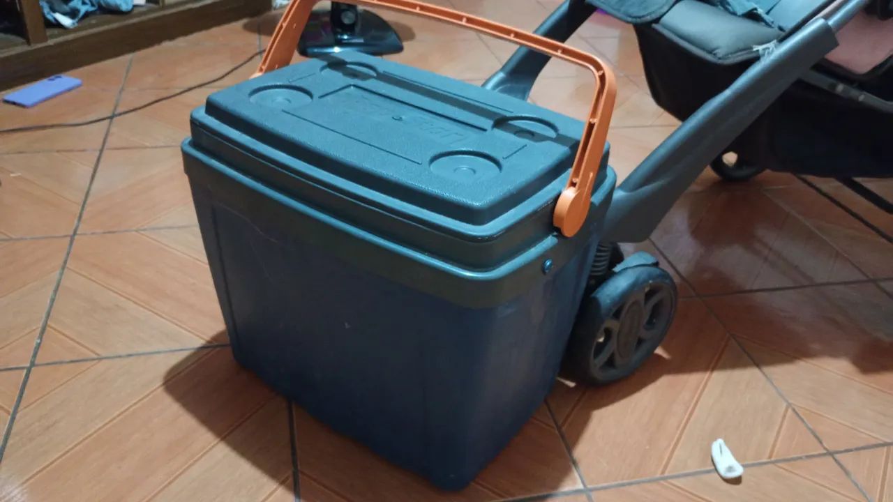 Caixa térmica  - Foto 2