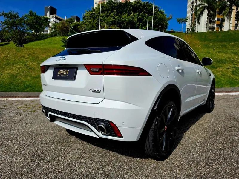 Jaguar E-Pace R-dynamic SE 2.0 AWD 300cv Aut. 2020 - Foto 5