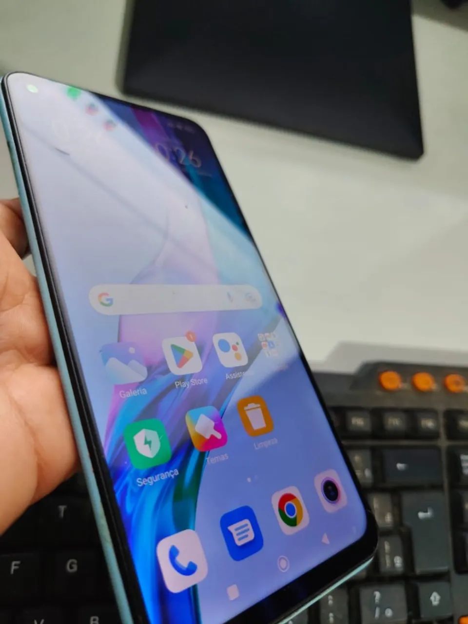 Xiaomi Redmi 9S - Funcionando Perfeitamente - Foto 2