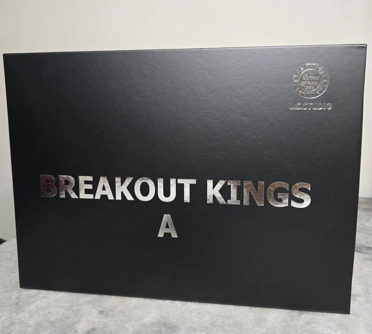Dragon Ball Super Moro LS studios 1/12 Breakout Kings A - Foto 2