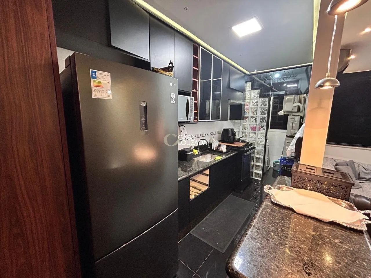 Apartamento 03 quartos com 01 suíte na Praia das Gaivotas - Foto 5