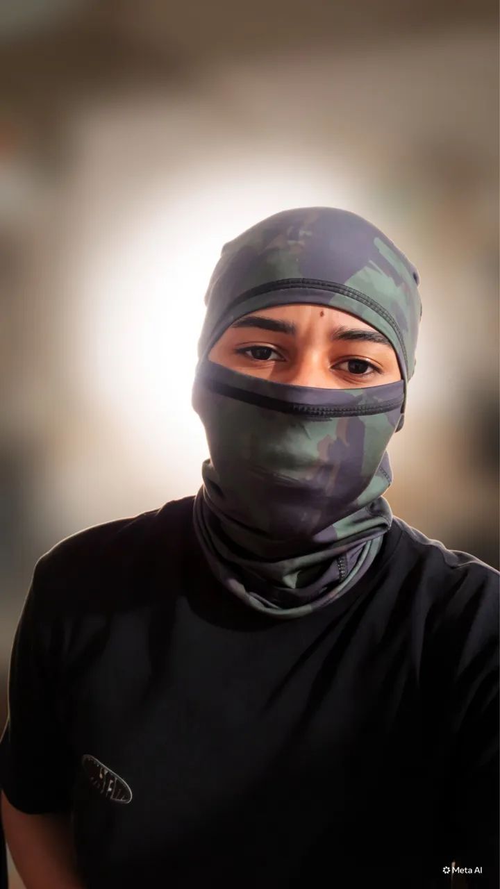 Balaclava UV - Foto 2