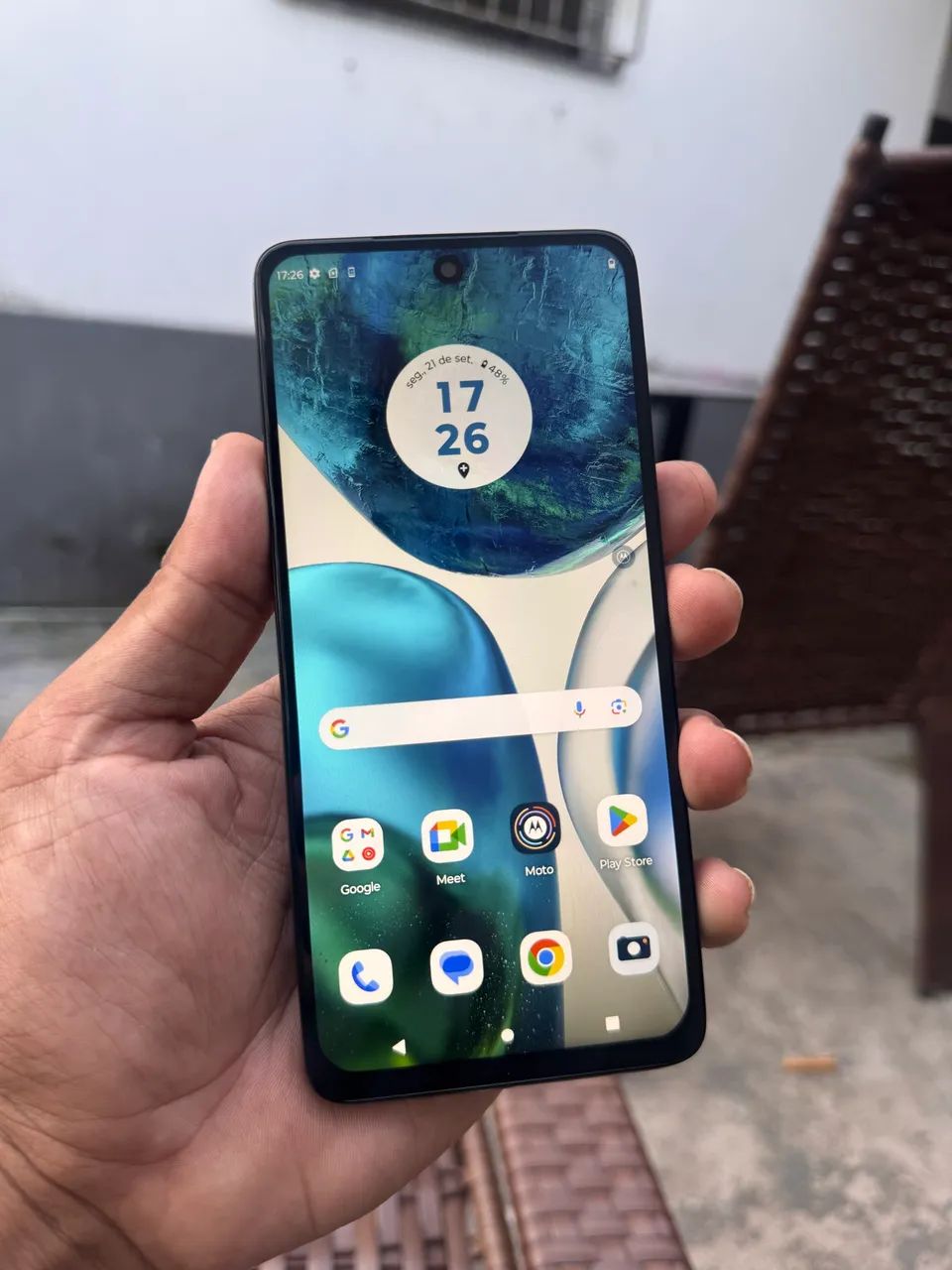 Moto G52 128GB 