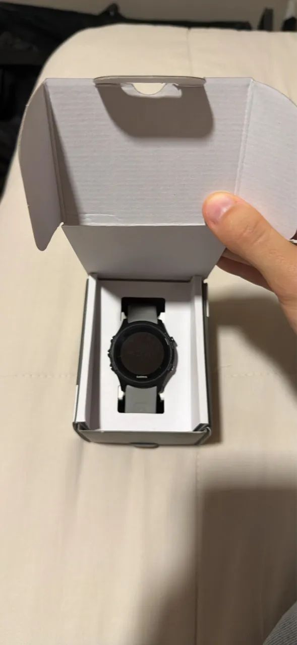 Relógio garmin Forerunner 935 - Foto 4
